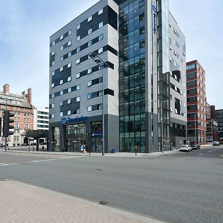 Travelodge Liverpool Central The Strand Exteriör bild