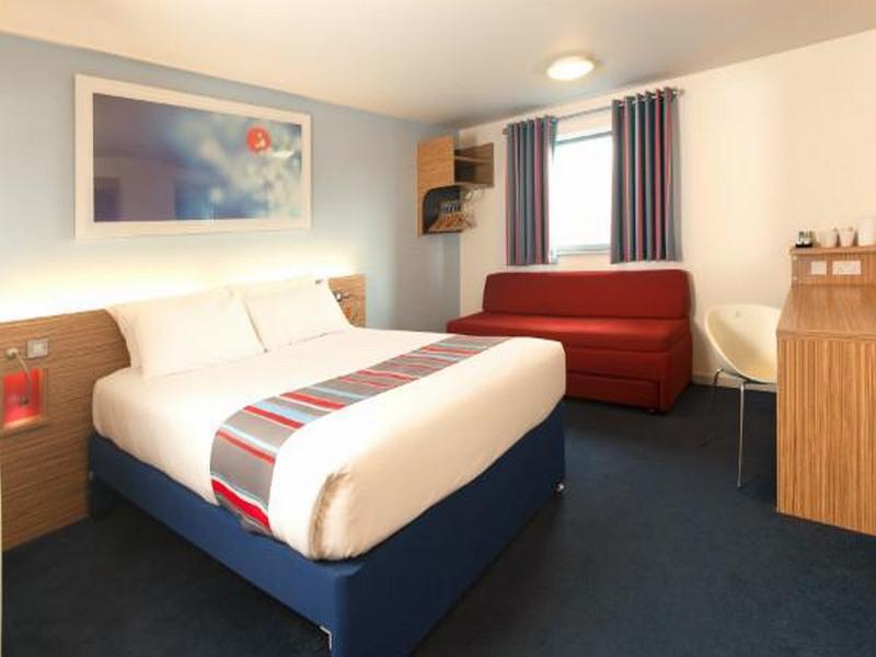 Travelodge Liverpool Central The Strand Exteriör bild