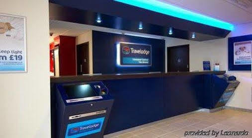 Travelodge Liverpool Central The Strand Exteriör bild