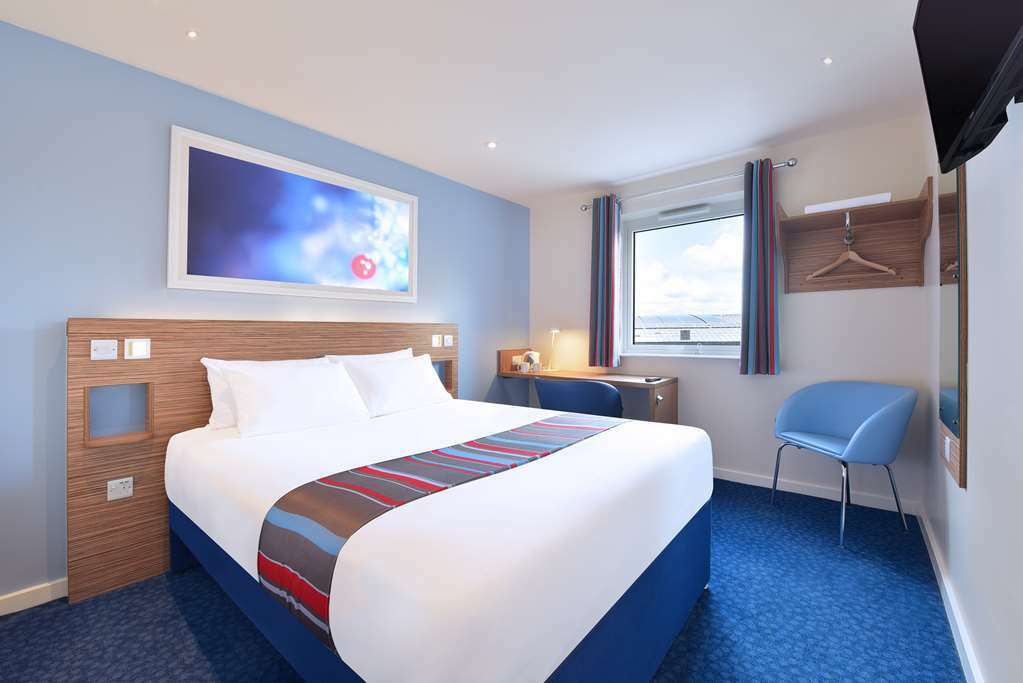 Travelodge Liverpool Central The Strand Rum bild