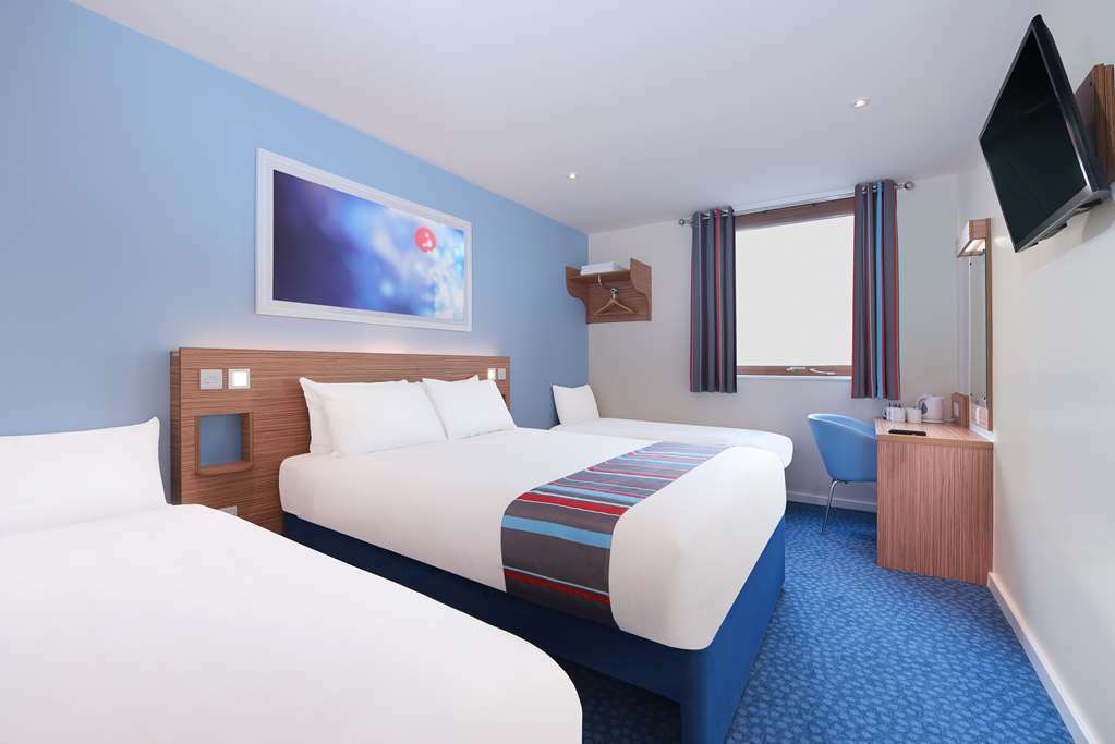 Travelodge Liverpool Central The Strand Rum bild