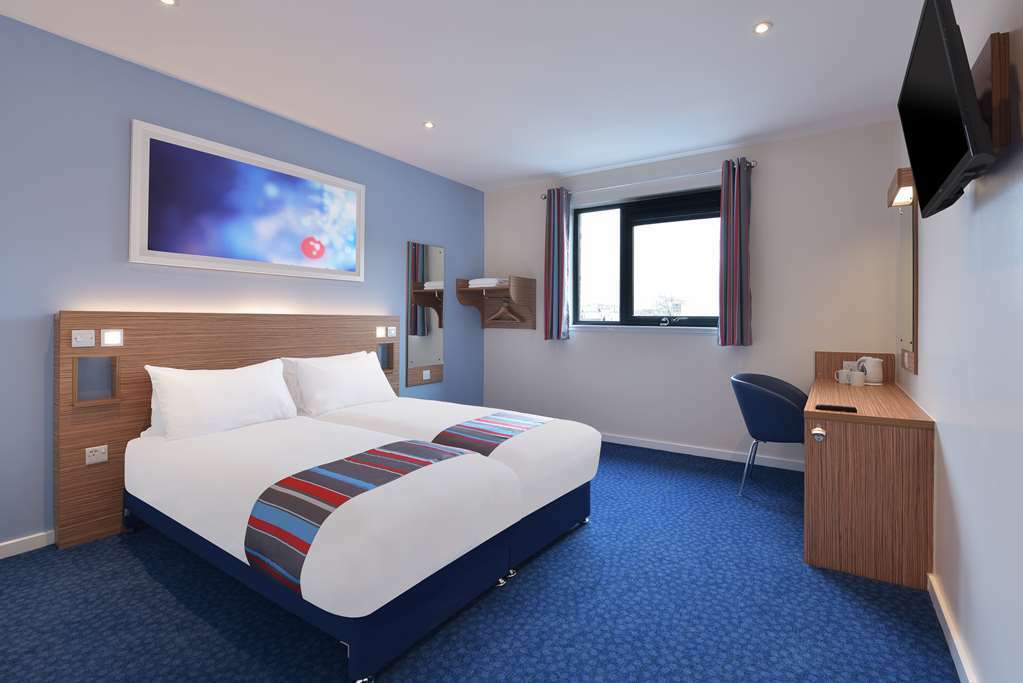 Travelodge Liverpool Central The Strand Rum bild